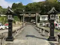 志波彦神社・鹽竈神社(宮城県)