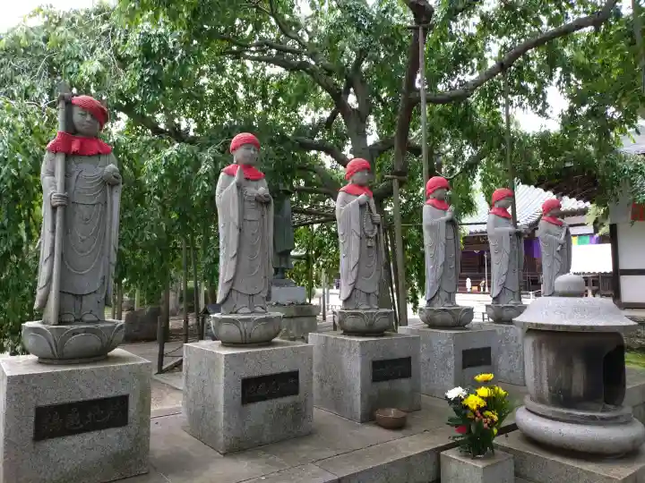 六地蔵寺(茨城県)