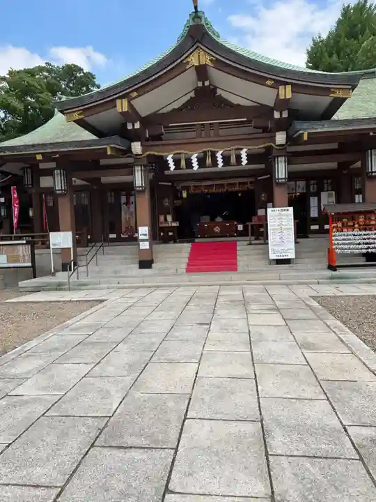 大阪護國神社(大阪府)