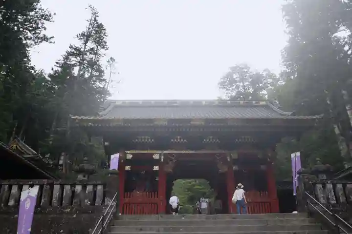 日光山輪王寺 大猷院(栃木県)