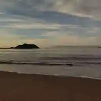 七重浜海津見神社(北海道)