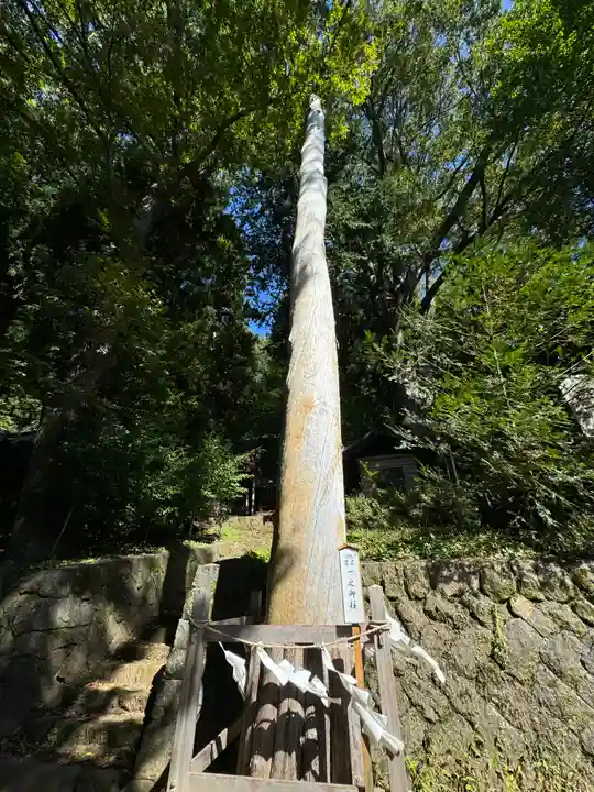 手長神社(長野県)