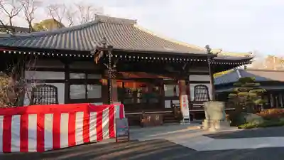 養源寺の本殿・本堂