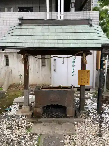 津軽稲荷神社(東京都)