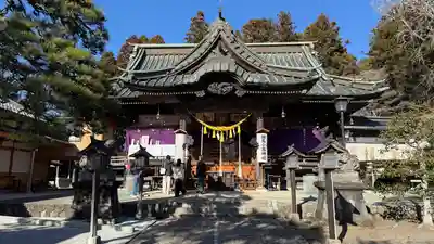 相馬小高神社(福島県)