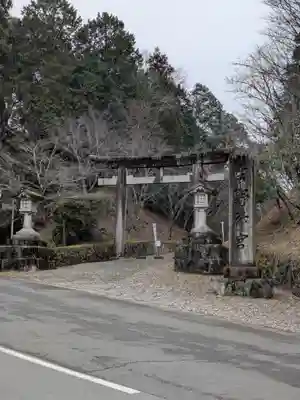 吉野神宮(奈良県)