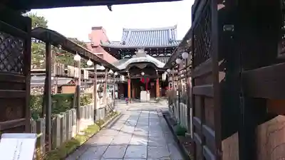 摩利支天堂 禅居庵(京都府)