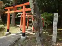 長山稲荷社(橿原神宮末社)(奈良県)