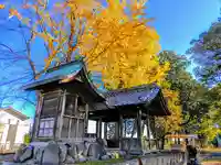 熱田社(山崎)の本殿・本堂