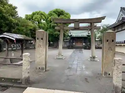 殿町水神社（水神宮）のその他建物