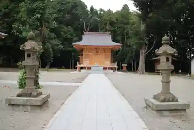 鹿嶋神社のその他建物