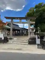 川嶋神社(川村町)(愛知県)