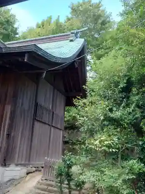 岩瀬五社稲荷神社(神奈川県)