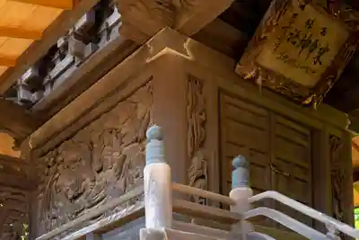 米本神社(千葉県)