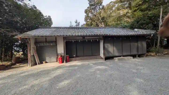 天神社(木川天神社)(滋賀県)