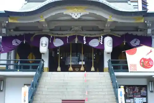 難波神社(大阪府)