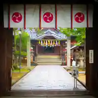 山北八幡神社のその他建物