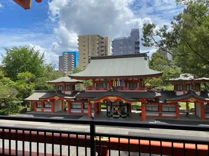 千葉神社(千葉県)