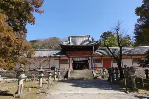 東大寺 法華堂（三月堂）(奈良県)