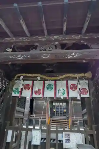 名古屋東照宮の本殿・本堂