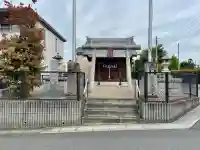 中郷八雲神社(埼玉県)
