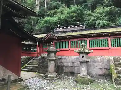 鳳来山東照宮(愛知県)