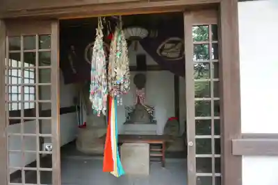 高円寺の本殿・本堂