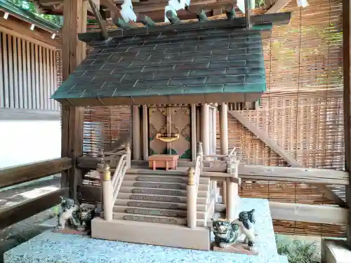 常磐神社(茨城県)