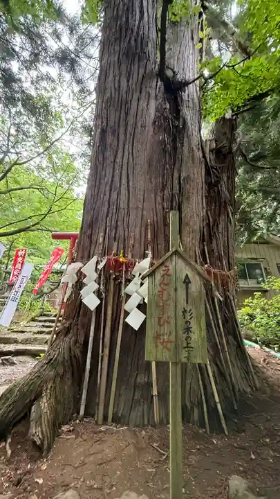 磐椅神社(福島県)