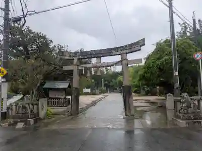 高諸神社(広島県)