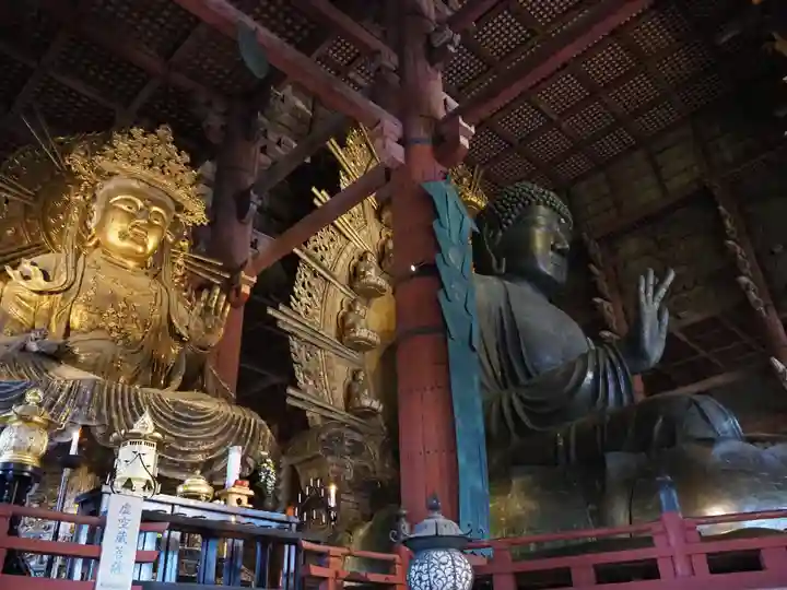 東大寺(奈良県)