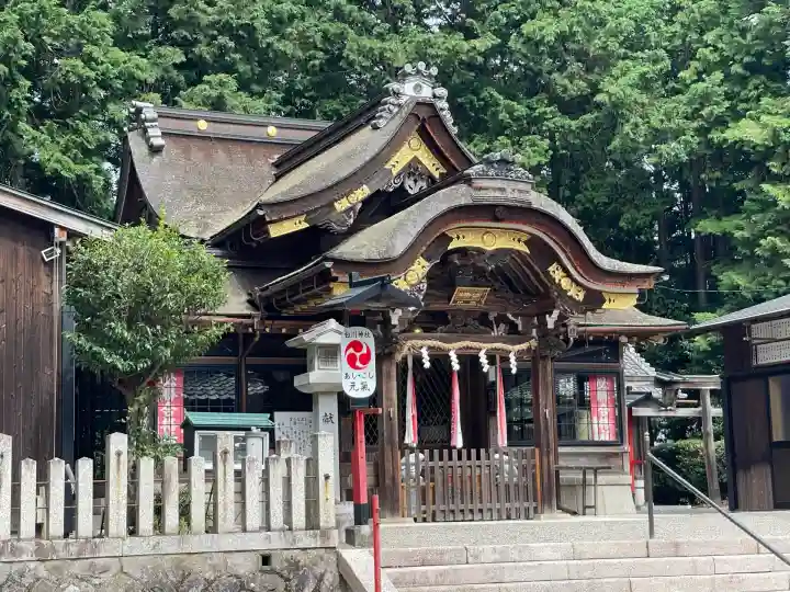 白川神社(滋賀県)