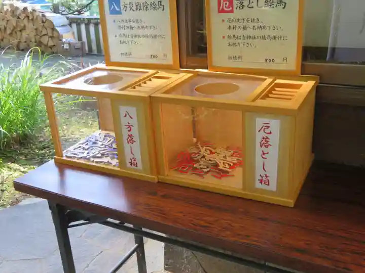 手長神社(長野県)