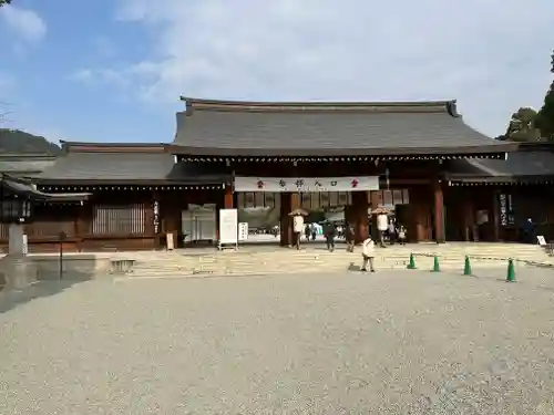 橿原神宮(奈良県)