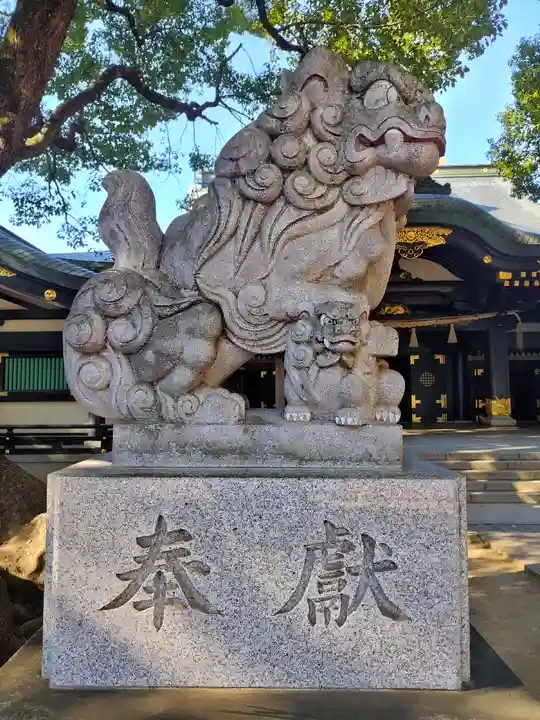 穴八幡宮(東京都)