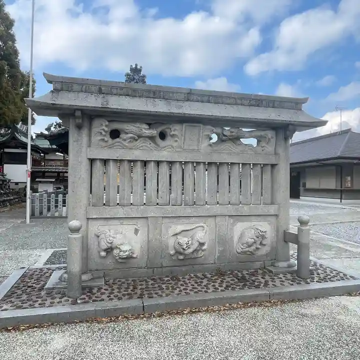 味鋺神社(愛知県)