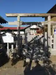 靇神社(茨城県)