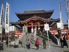 大須観音 （北野山真福寺宝生院）の本殿