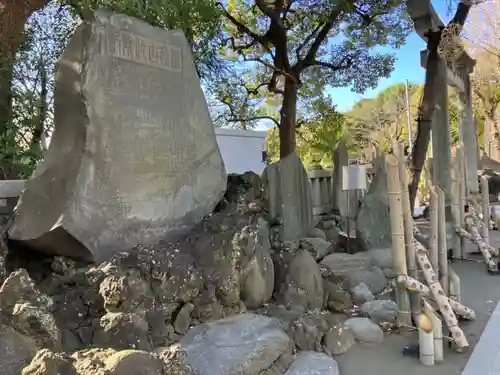 牛嶋神社の歴史