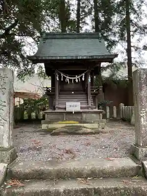八剣神社(岐阜県)