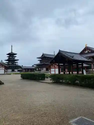 薬師寺のその他建物