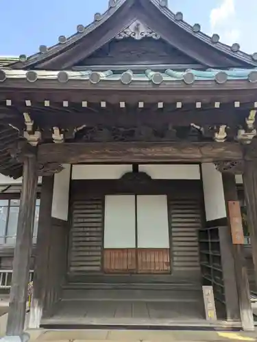 海雲寺(東京都)