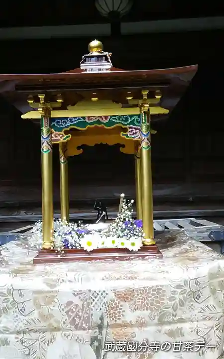 武蔵国分寺のその他建物