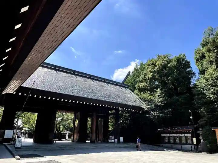 靖國神社(東京都)
