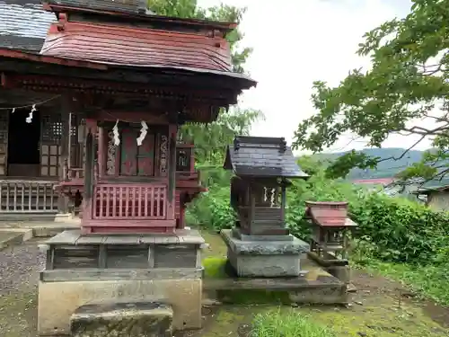 金刀比羅神社の末社・摂社