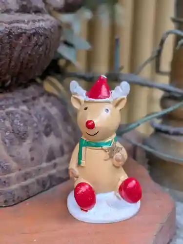 くまくま神社(導きの社 熊野町熊野神社)(東京都)