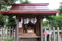 吾妻神社(神奈川県)