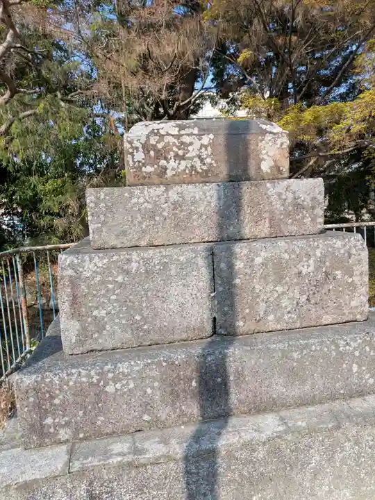 墨俣神社(岐阜県)