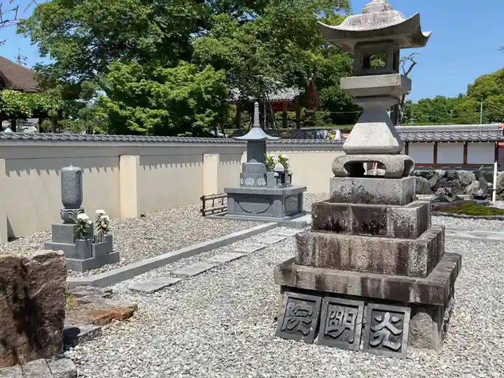 光明院(曼陀羅寺塔頭)(愛知県)