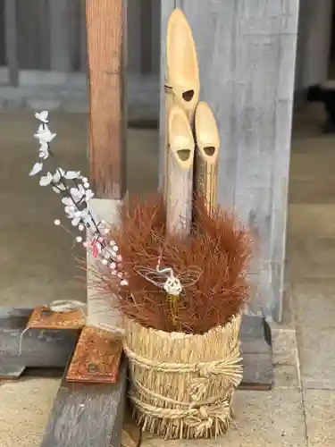 宮古神社のその他建物